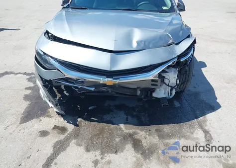 2024 Chevrolet Malibu Fwd 1Fl из США, поврежденный, VIN 1G1ZC5ST6RF124666